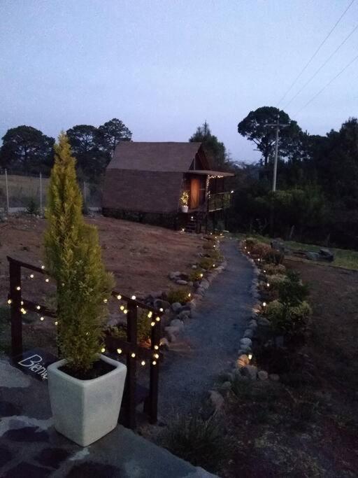 Villas Margarita, Mazamitla, Jalisco. Exterior foto